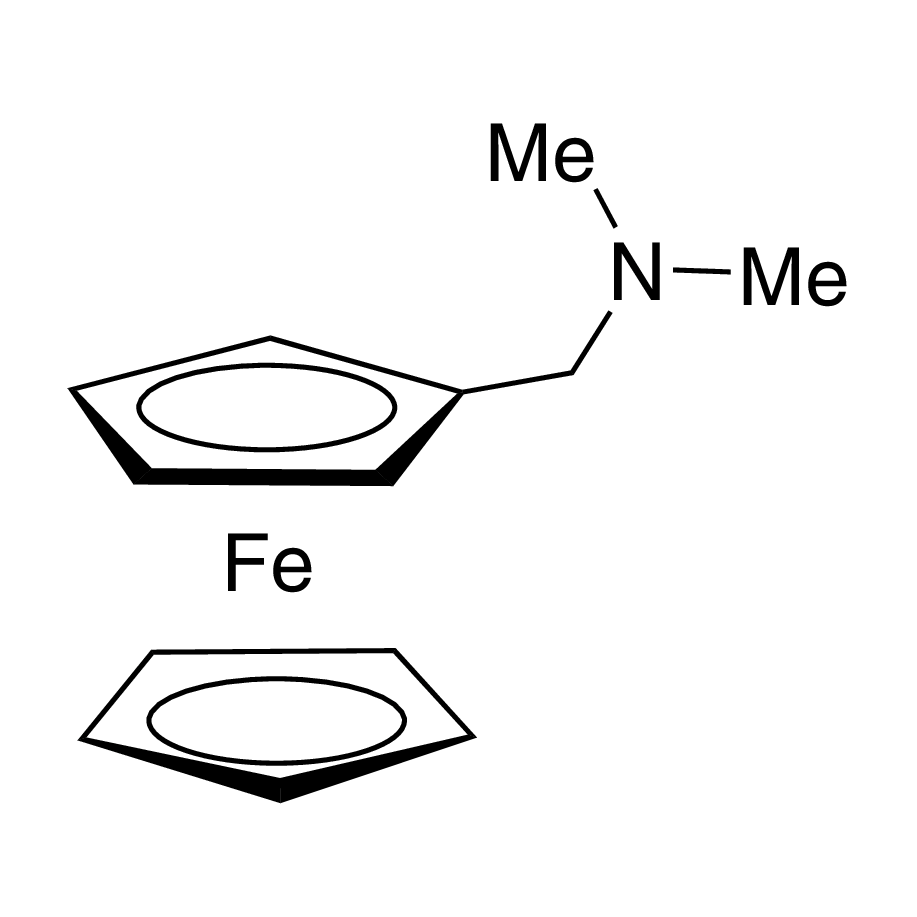 N,N-Dimethylaminomethylferrocene, min. 95%