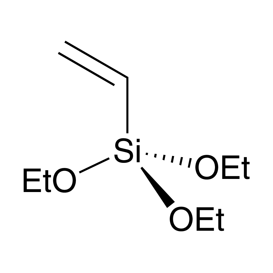 Vinyltriethoxysilane, min. 97%