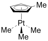 (Trimethyl)methylcyclopentadienylplatinum(IV), 99% (99.999%-Pt) PURATREM