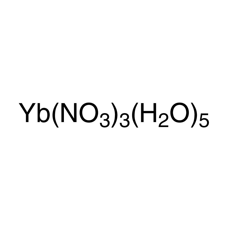 Ytterbium(III) nitrate pentahydrate (99.9%-Yb) (REO)