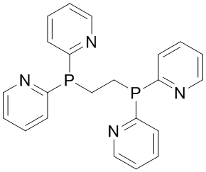 1,2-Bis(di-2-pyridylphosphino)ethane, min. 98%