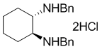 (1S,2S)-N,N'-Bis(phenylmethyl)-1,2-cyclohexanediamine dihydrochloride, min. 98%