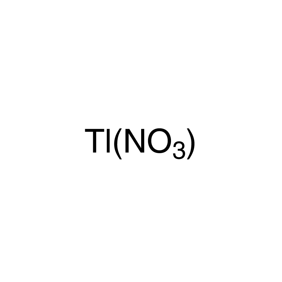 Thallium(I) nitrate (99.99%-Tl) PURATREM