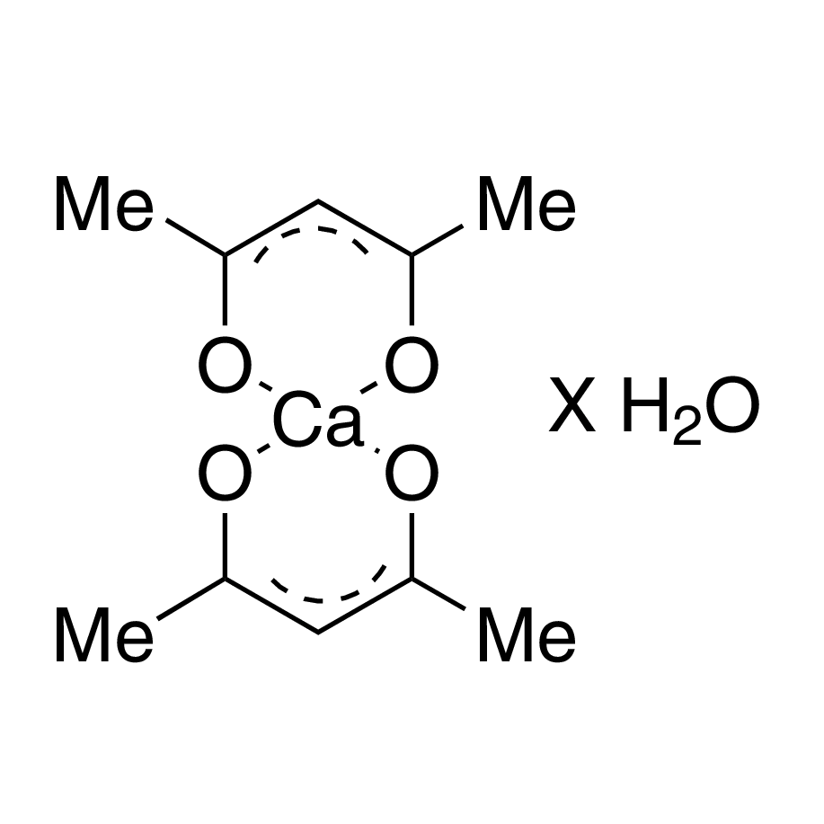 Calcium acetylacetonate hydrate