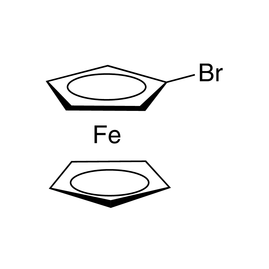 Bromoferrocene, 97%