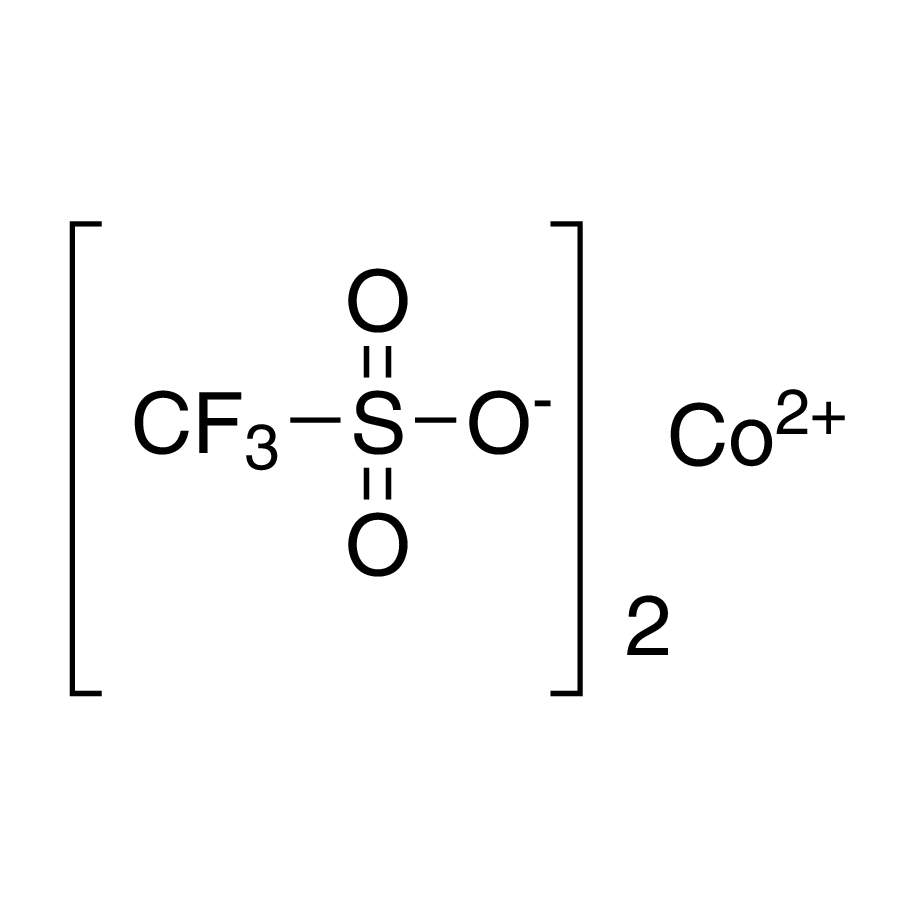 Cobalt(II) trifluoromethanesulfonate, 98% (Cobalt triflate)