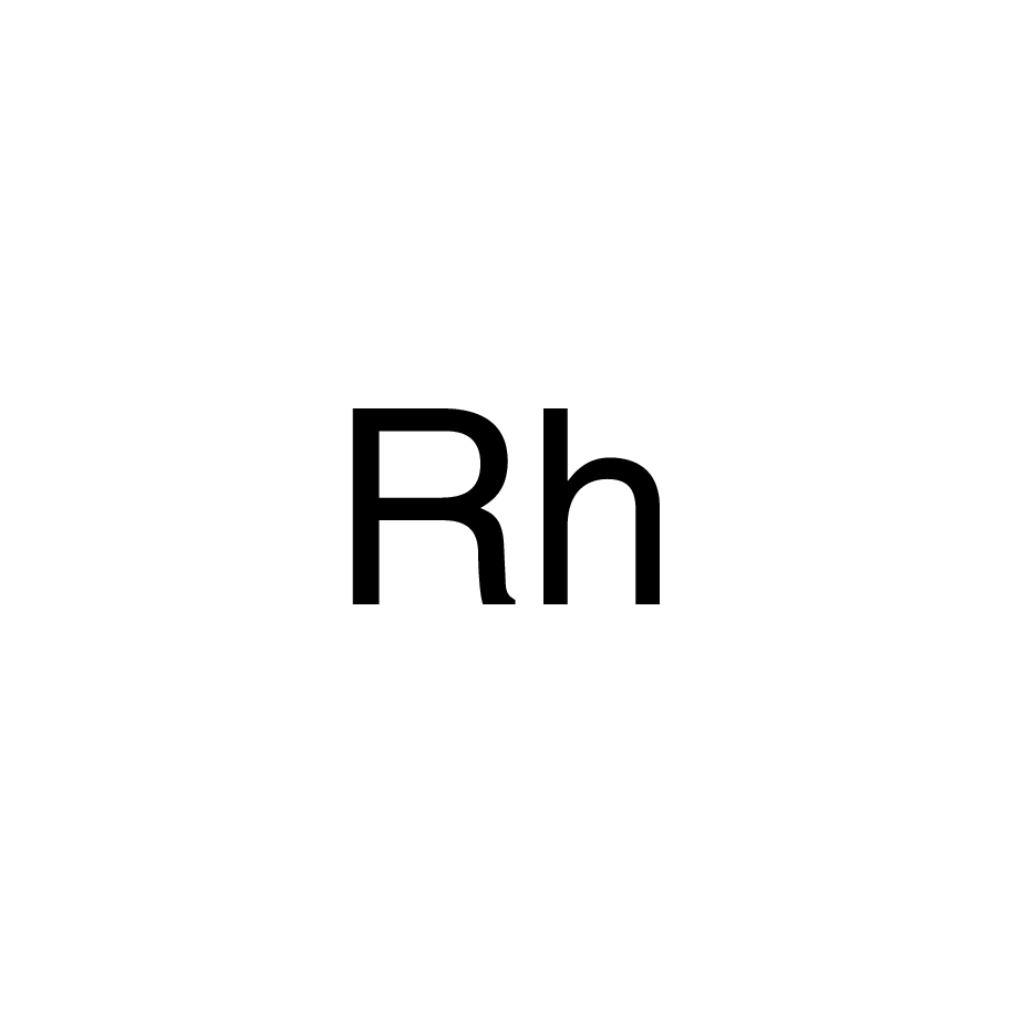Rhodium, 5% on alumina