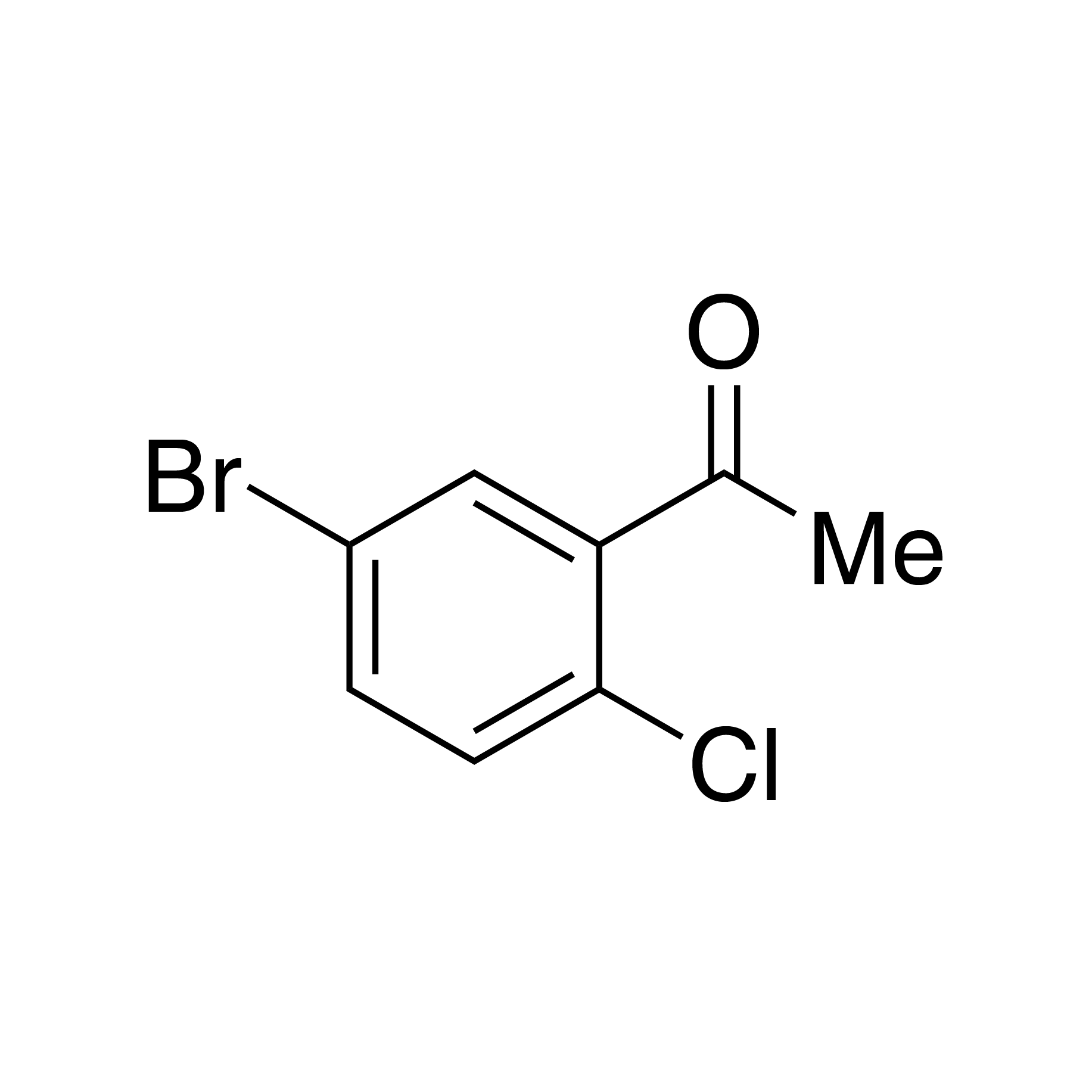 5'-Bromo-2'-chloroacetophenone, min. 98%