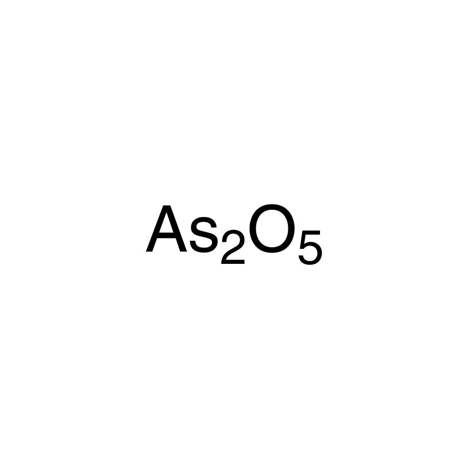 Arsenic(V) oxide (99.9+%-As)