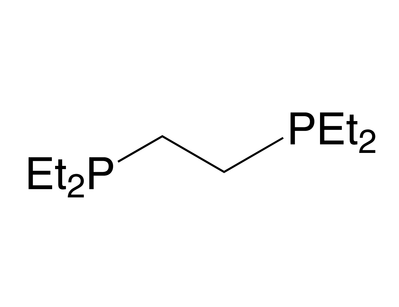 1,2-Bis(diethylphosphino)ethane, 98%