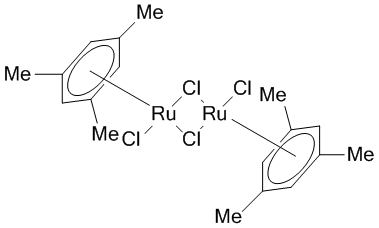 Dichloro(mesitylene)ruthenium(II) dimer, 98%