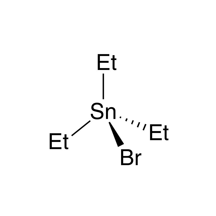Triethyltin bromide, min. 97%
