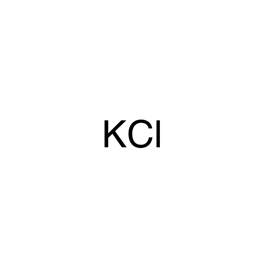 Potassium chloride (99.999%-K) PURATREM
