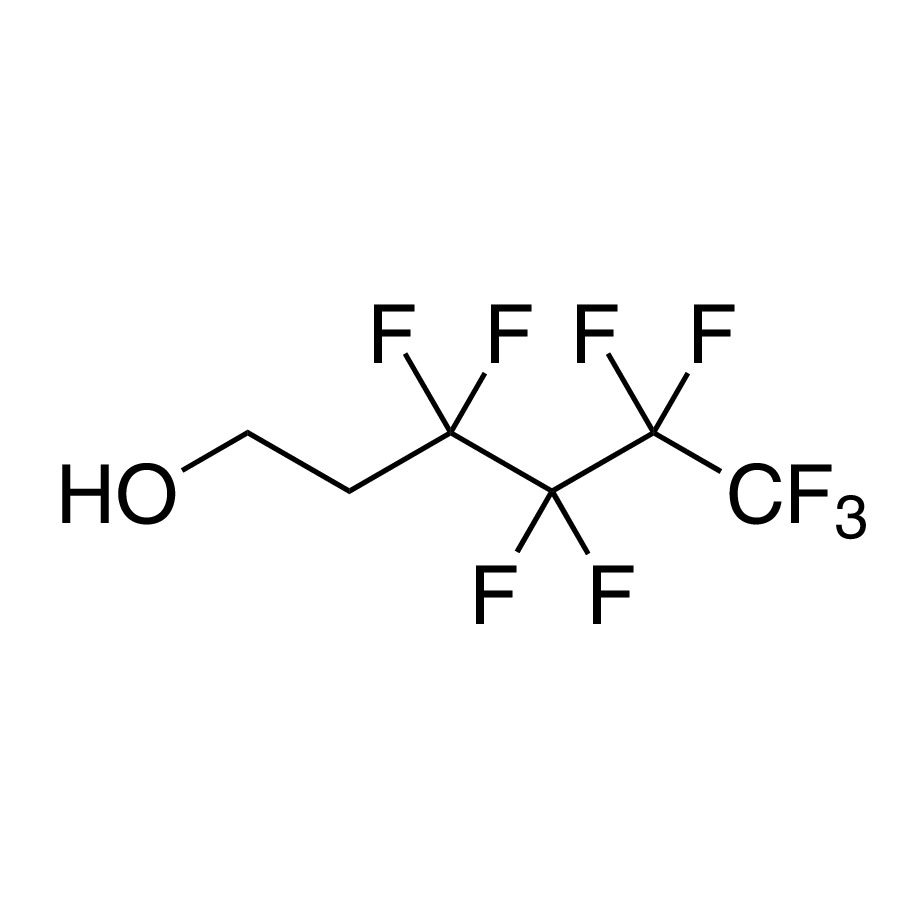 1H,1H,2H,2H-Perfluorohexan-1-ol, 99%