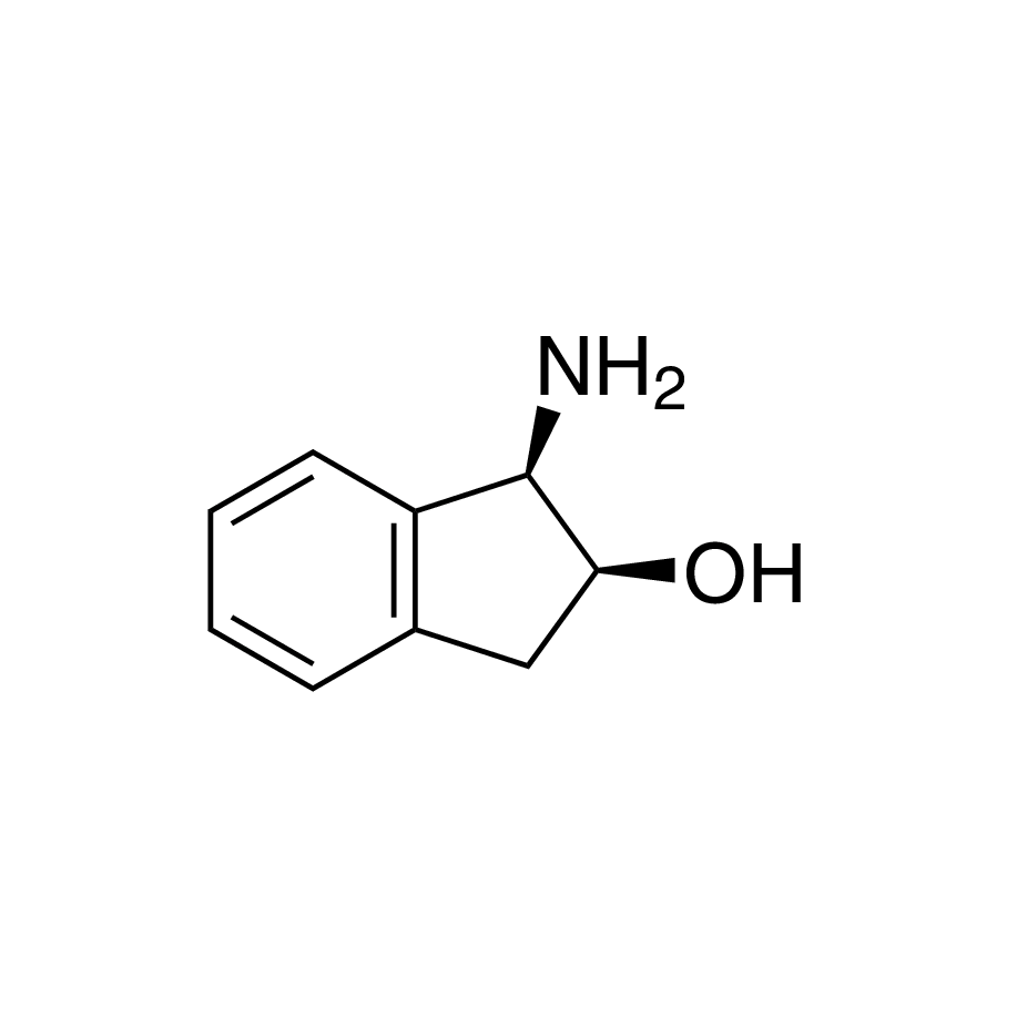 (1R,2S)-(+)-cis-1-Aminoindan-2-ol, 98%