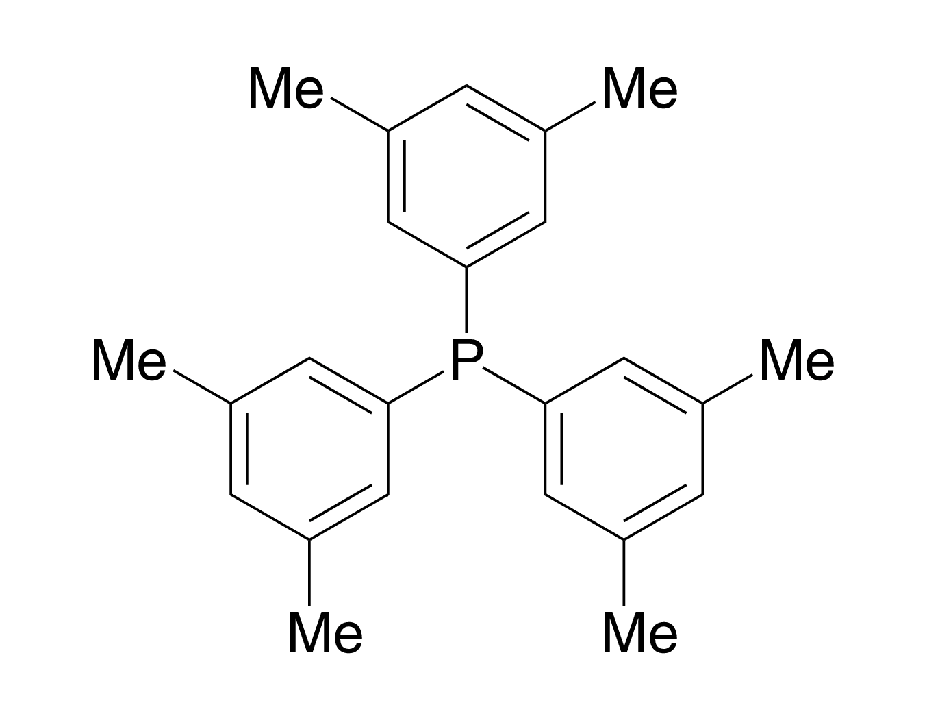 Tris(3,5-dimethylphenyl)phosphine, 98%