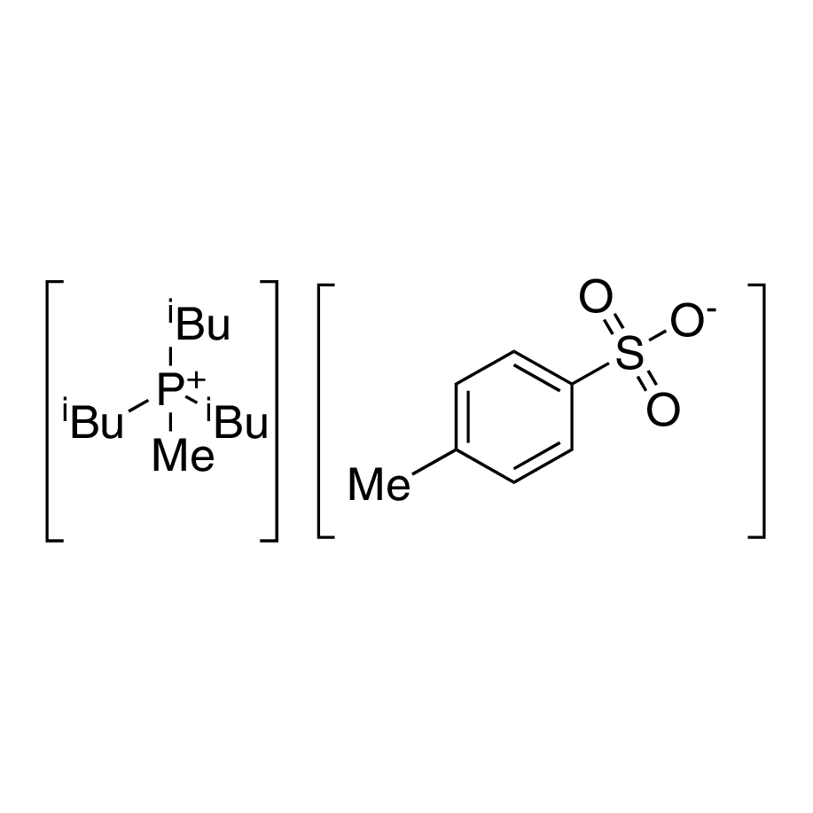 Tri-i-butyl(methyl)phosphonium tosylate, min. 95%