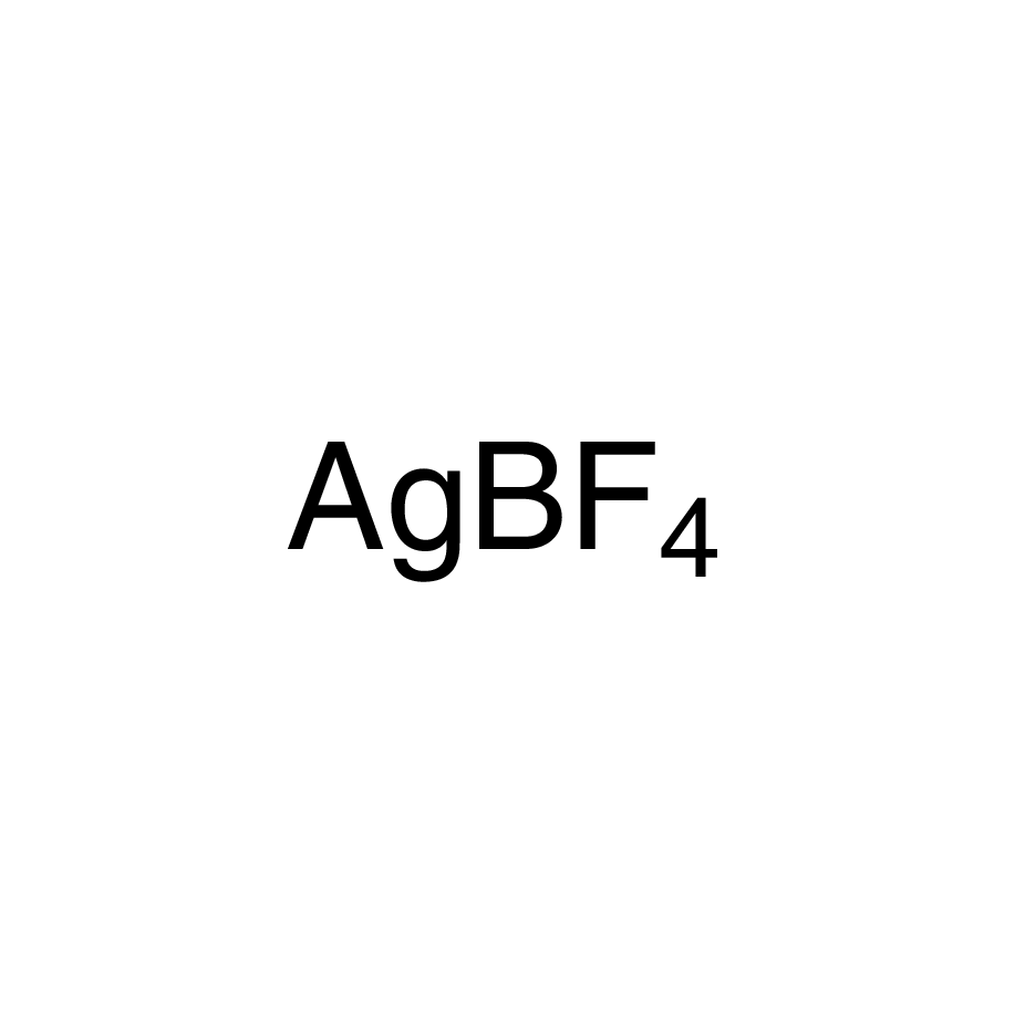 Silver tetrafluoroborate, 99%