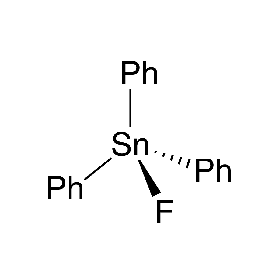 Triphenyltin fluoride, min. 97%