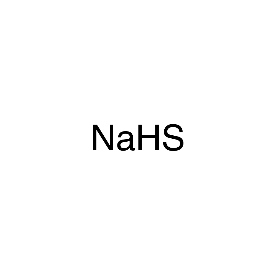 Sodium hydrogen sulfide, anhydrous