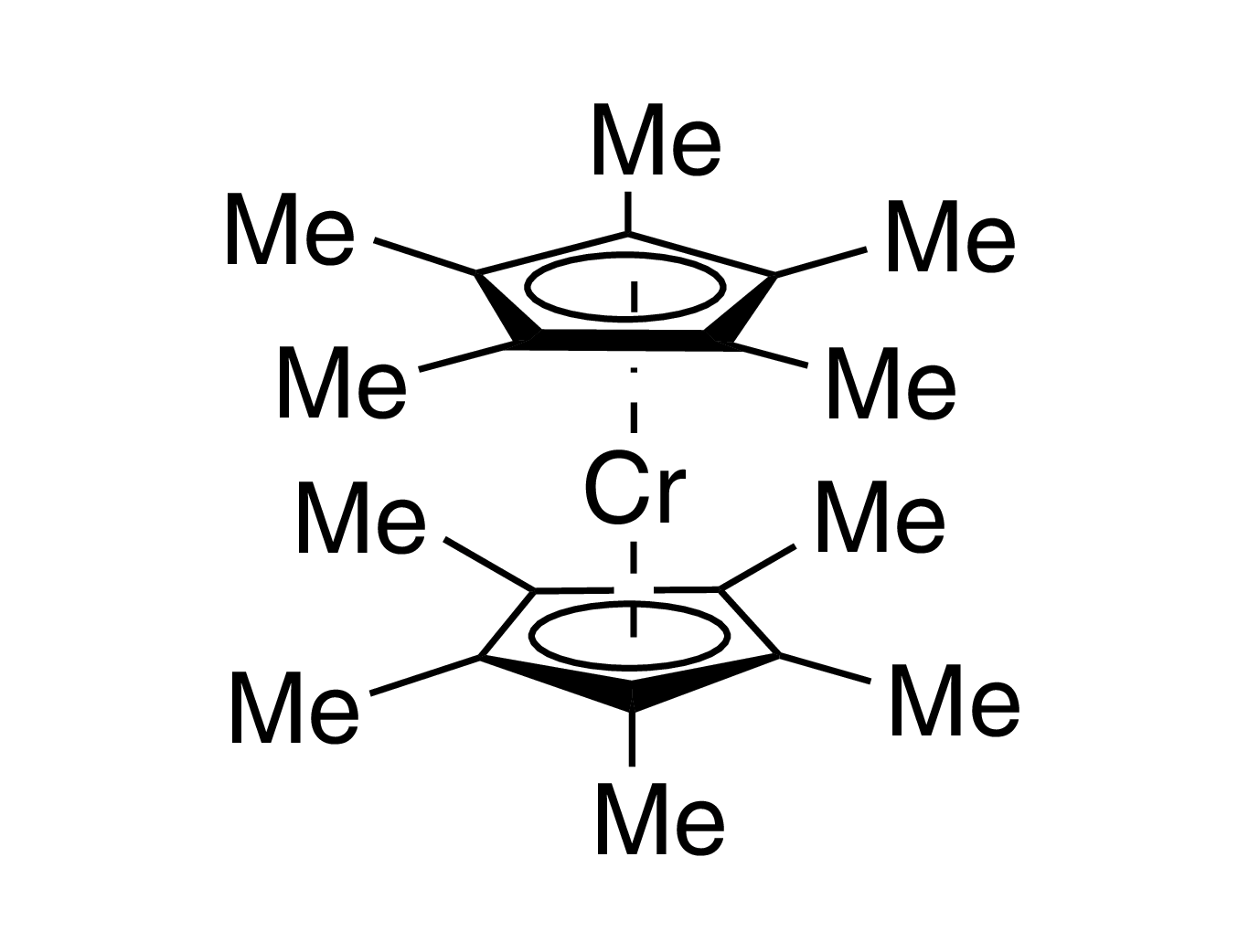 Bis(pentamethylcyclopentadienyl)chromium, min. 95% (Decamethylchromocene)
