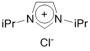 1,3-Di-i-propylimidazolium chloride, min. 97%