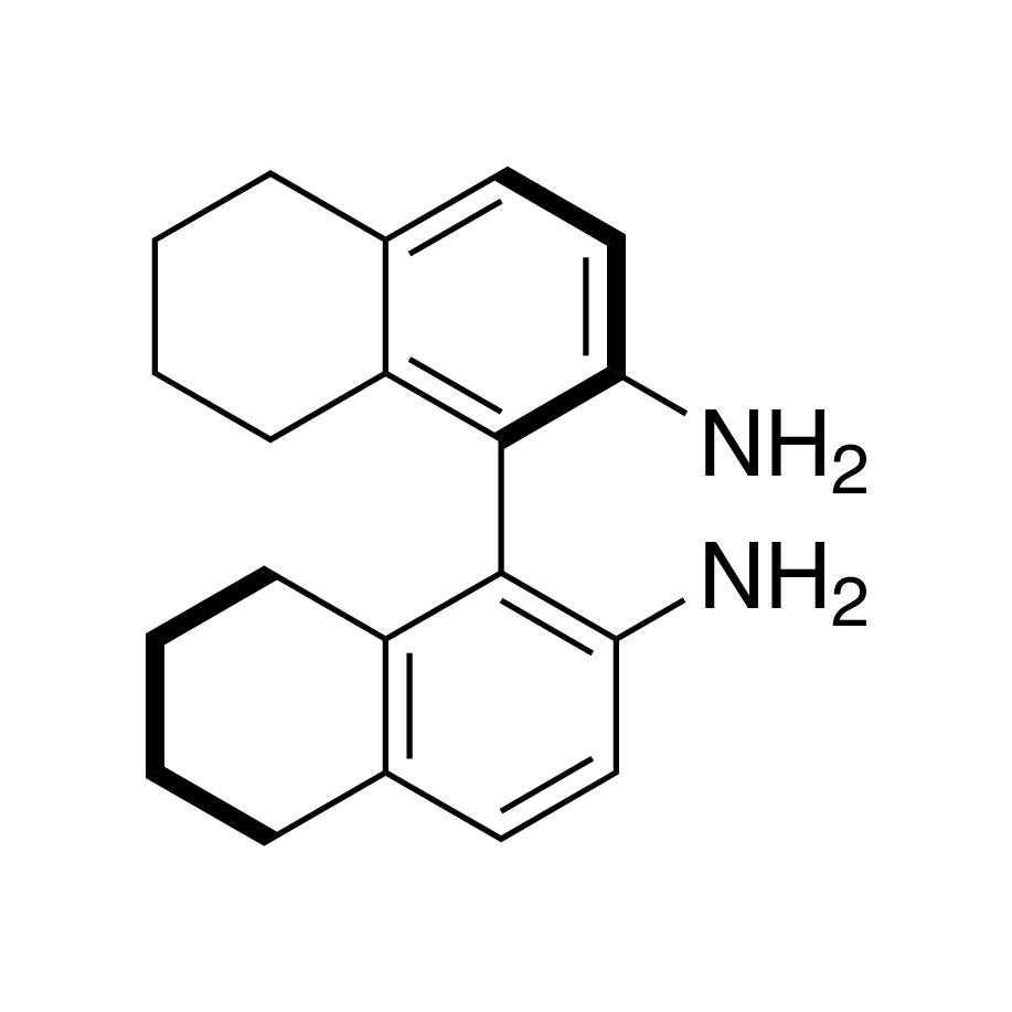 (1R)-5,5',6,6',7,7',8,8'-Octahydro[1,1'-binaphthalene]-2,2'-diamine, min. 98%