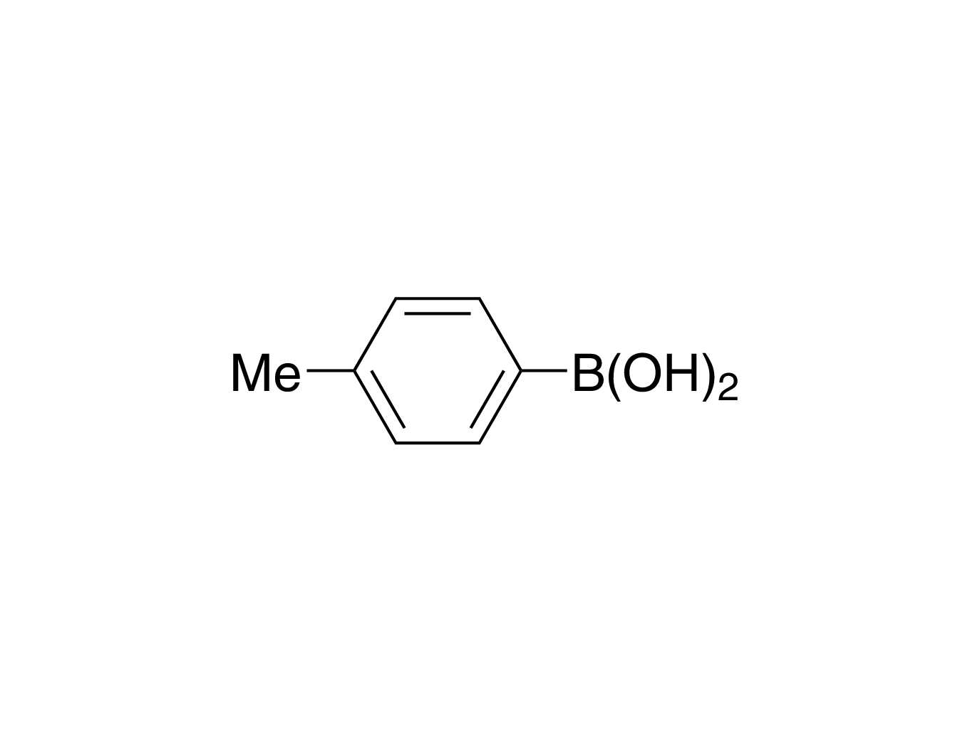 p-Tolylboronic acid, min. 97%