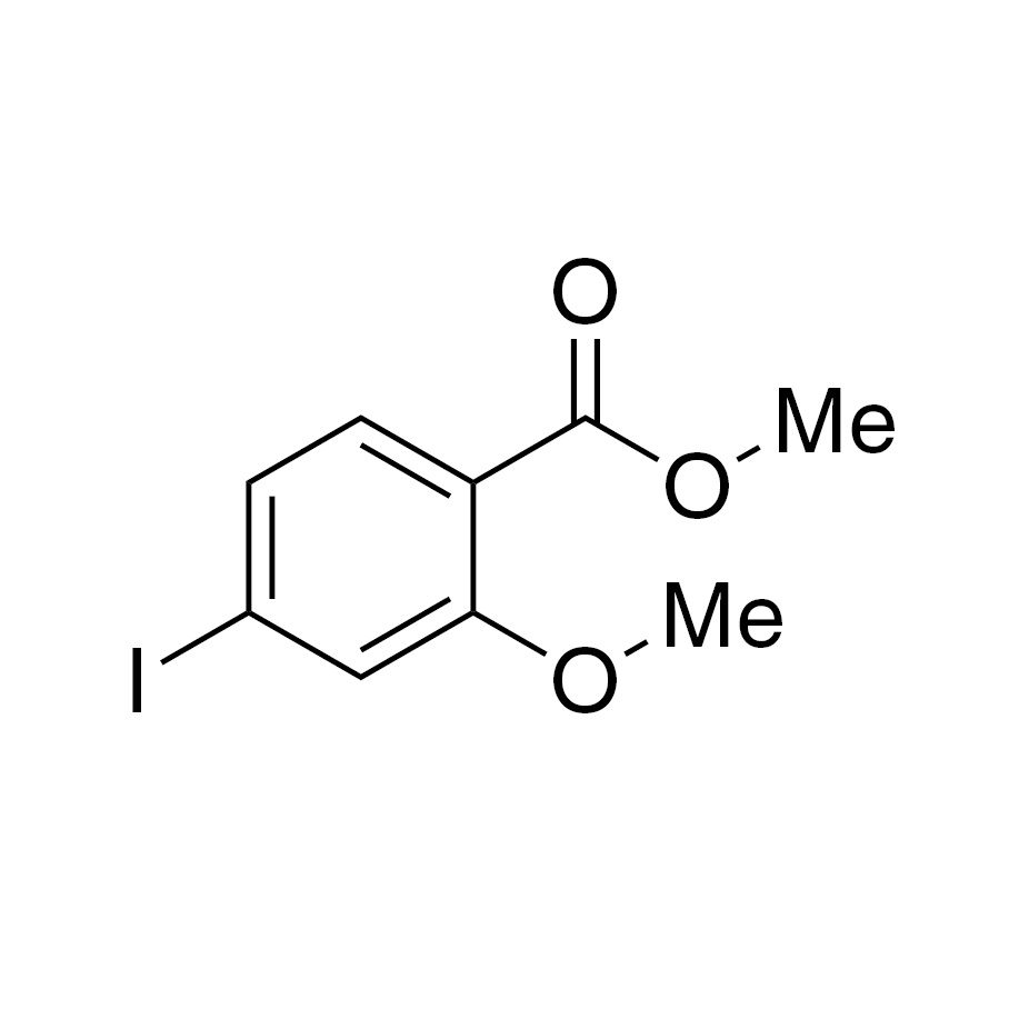 Methyl 4-iodo-2- methoxybenzoate, min. 98%