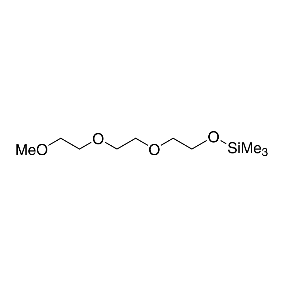 2,2-Dimethyl-3,6,9,12-tetroxa-2-silatridecane, 99+% Electrolyte Solvent ANL-1NM3