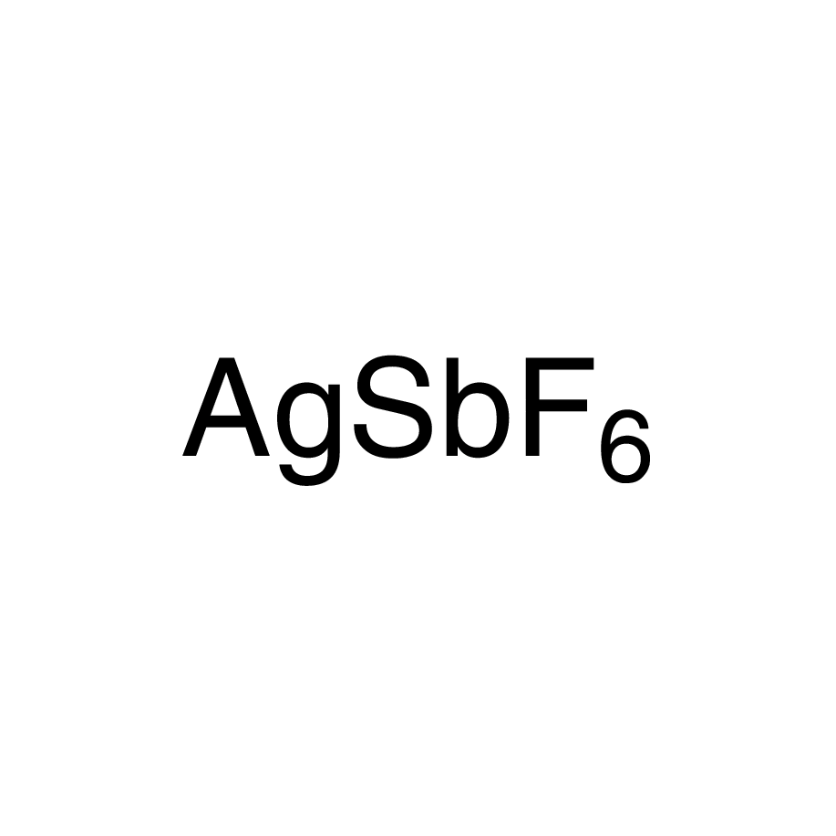 Silver hexafluoroantimonate(V), 98%