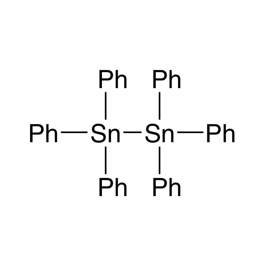 Hexaphenylditin, 99+%