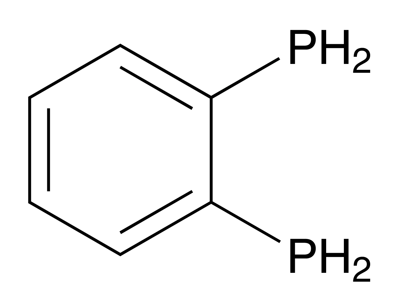 1,2-Bis(phosphino)benzene, 98+% (10 wt% in hexanes)