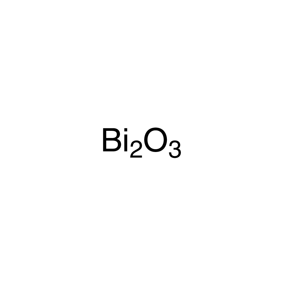 Bismuth(III) oxide (99.9995%-Bi) PURATREM