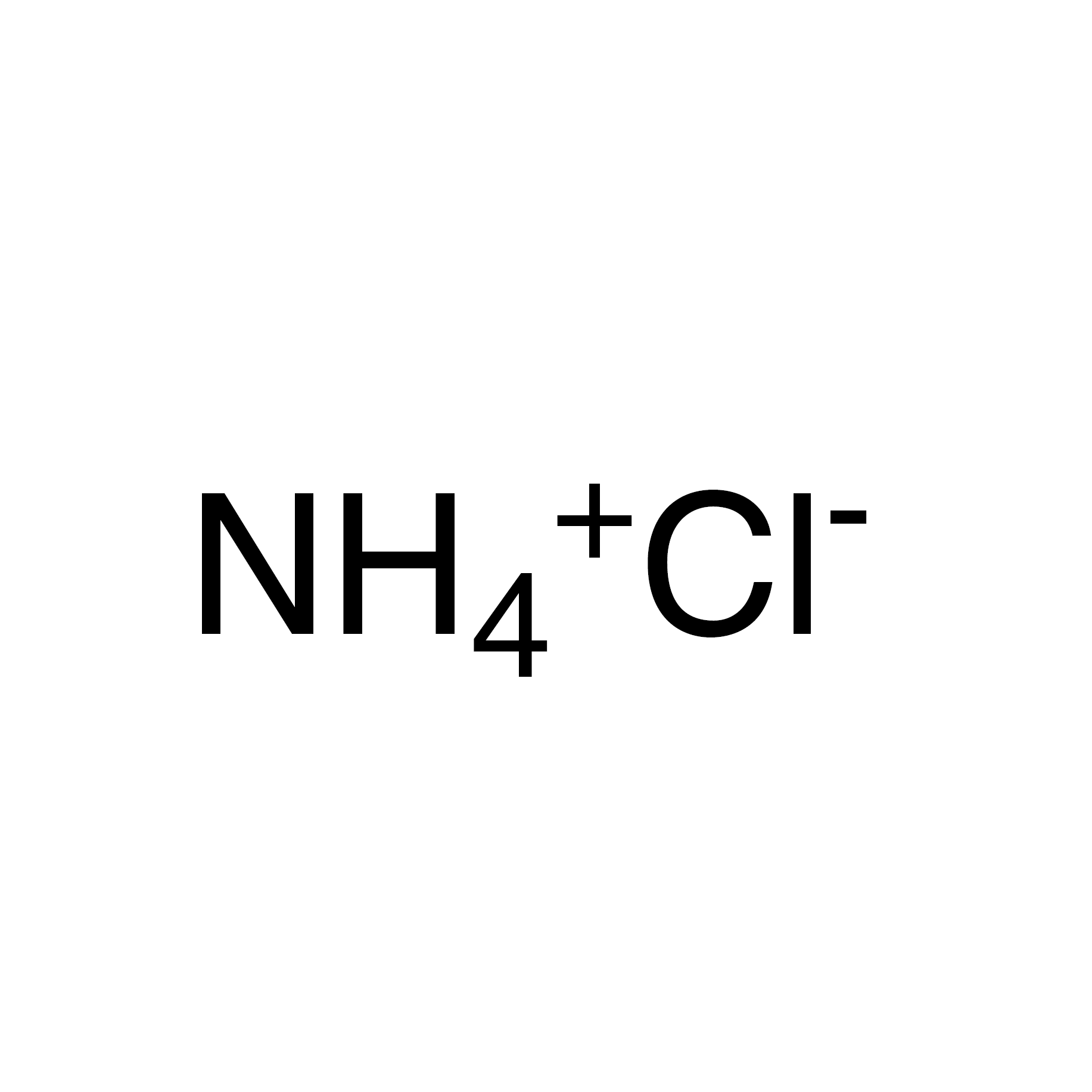 Ammonium chloride, 99.5+% (ACS)