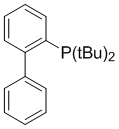 2-(Di-t-butylphosphino))-1,1'-biphenyl, 99% JohnPhos