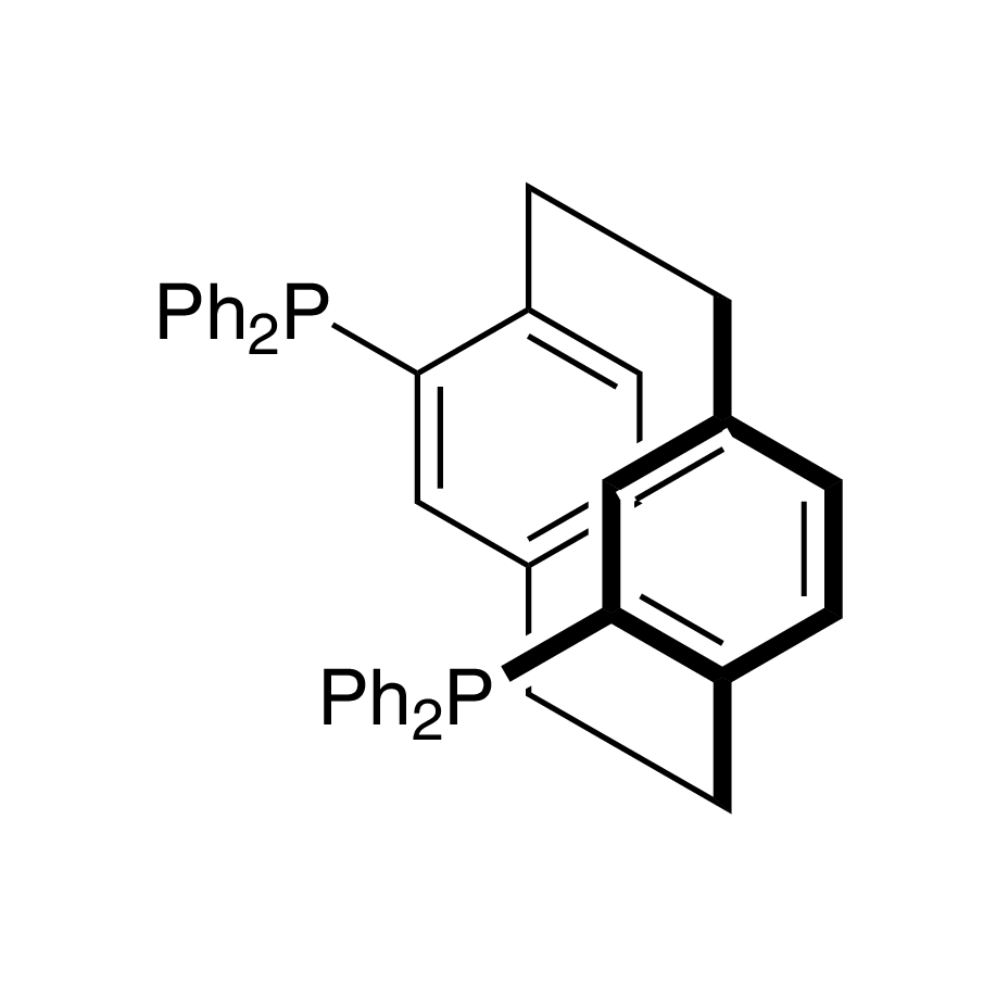 (R)-(-)-4,12-Bis(diphenylphosphino)-[2.2]-paracyclophane, min. 95% (R)-PHANEPHOS