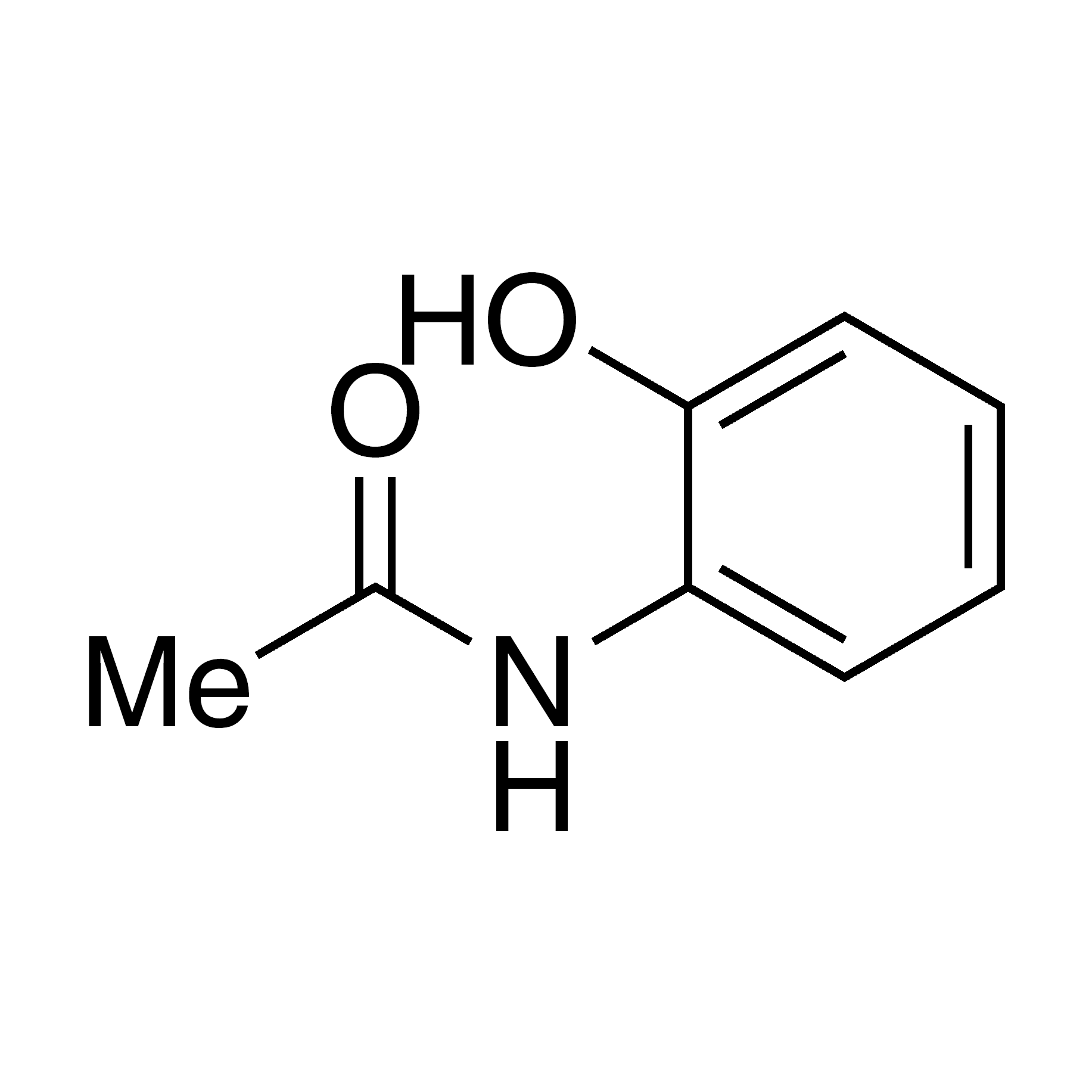 2-Acetamidophenol, min. 98%