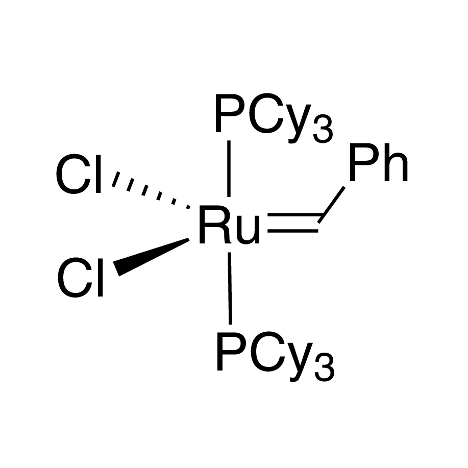 BE＠RARKK Benzylidene-bis(tricyclohexylphosphine)dichlororuthenium, 97