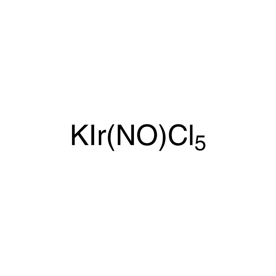 Potassium pentachloronitrosyl iridium(III), 99%