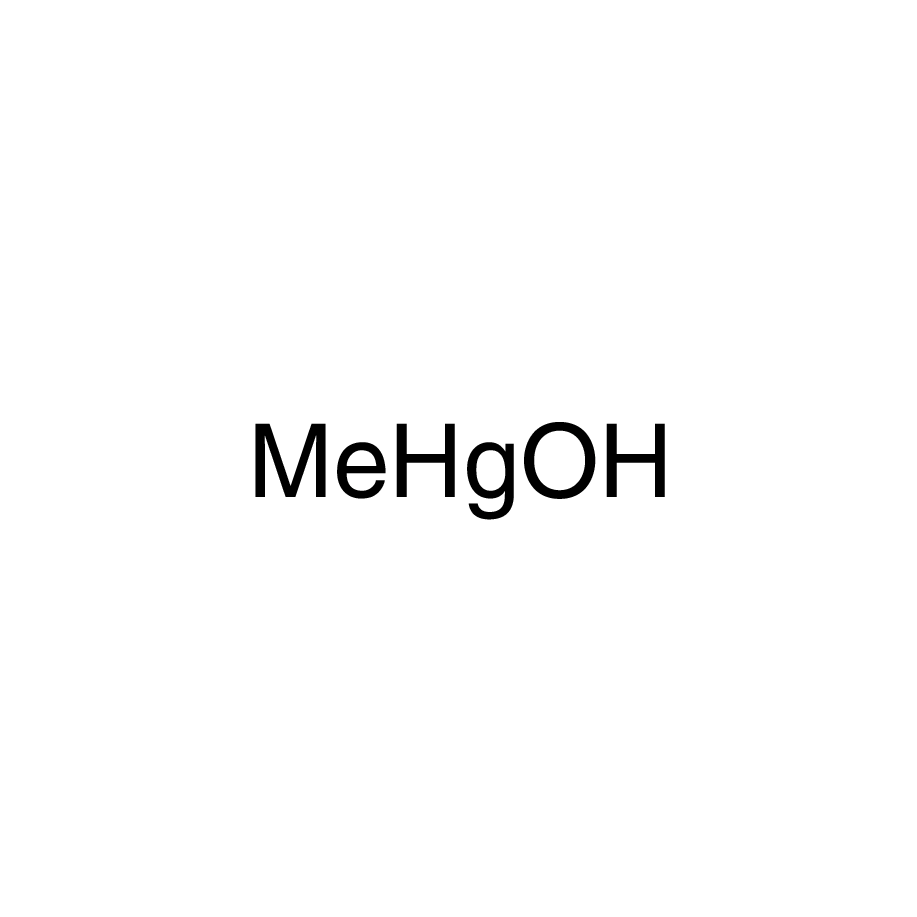 Methylmercury(II) hydroxide, ~1M aqueous solution