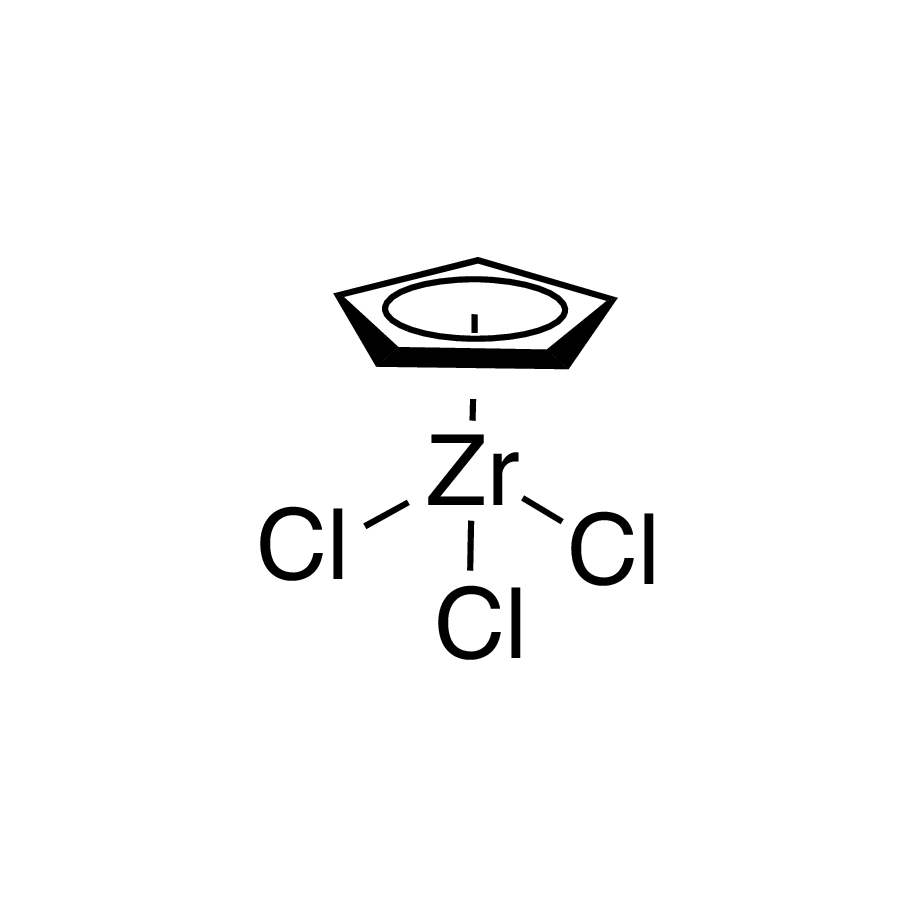Cyclopentadienylzirconium trichloride, min. 98%