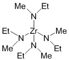 Tetrakis(ethylmethylamino)zirconium(IV), 99% TEMAZ