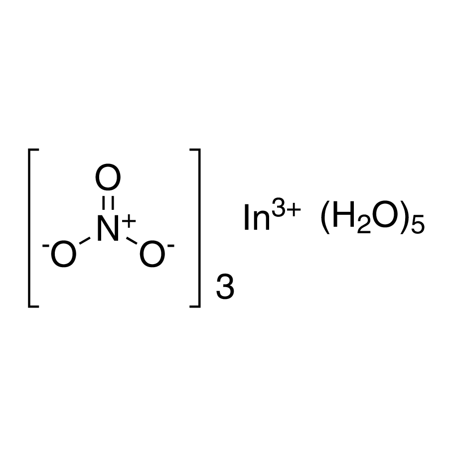 Indium (III) nitrate pentahydrate (99.999%-In) PURATREM