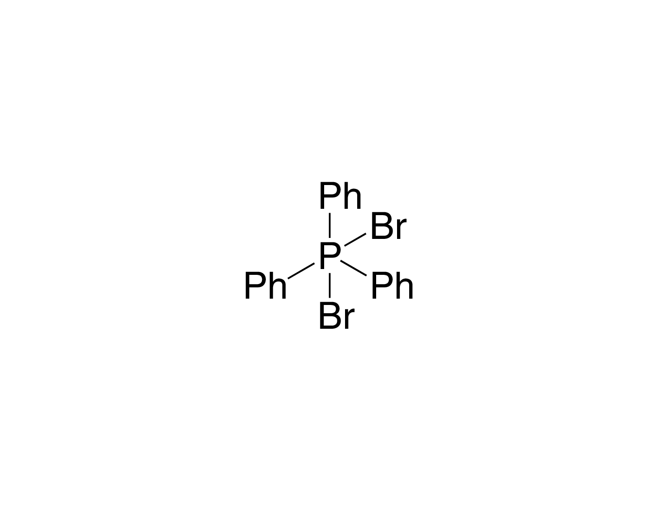 Dibromotriphenylphosphorane, 98%
