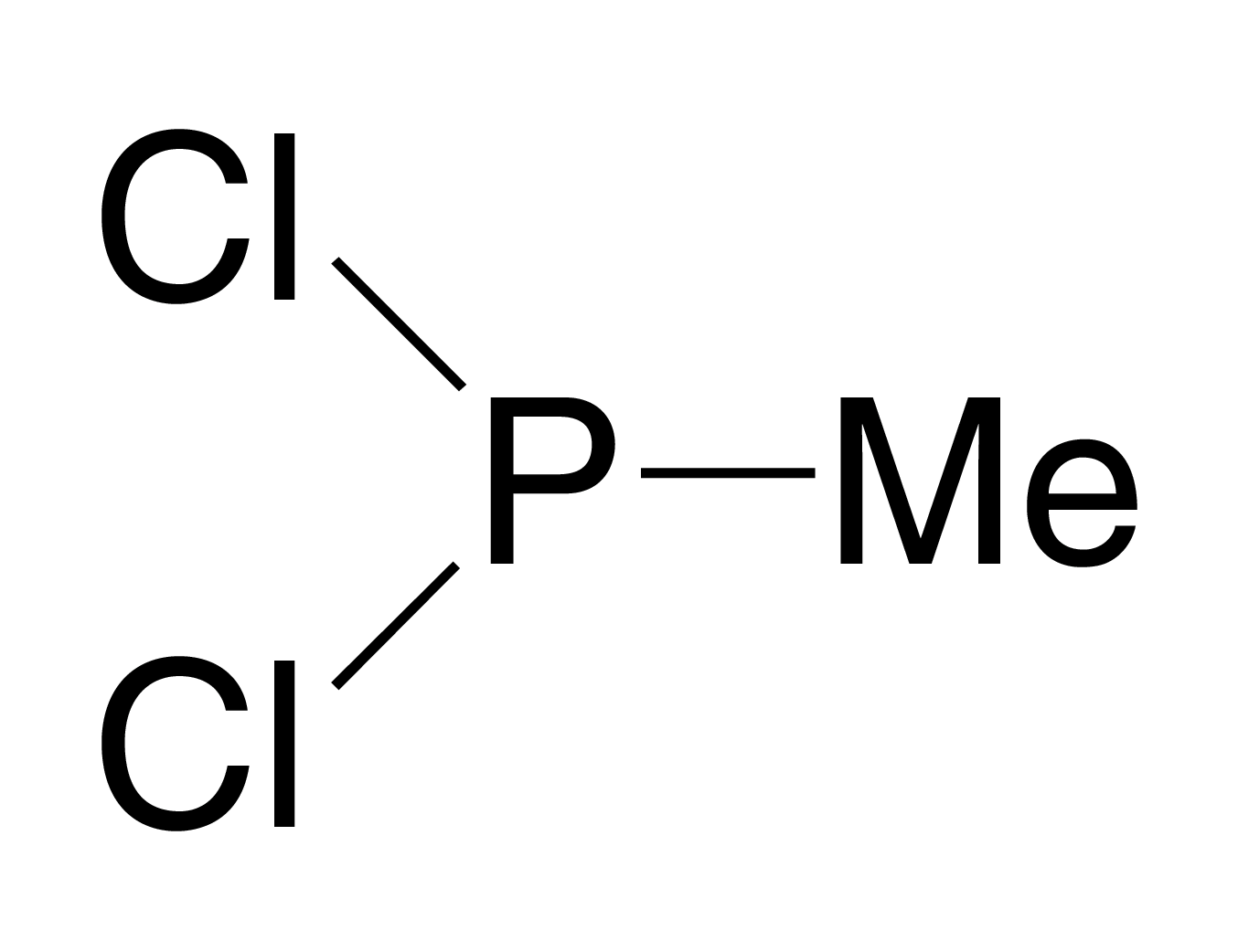 Methyldichlorophosphine, 97%