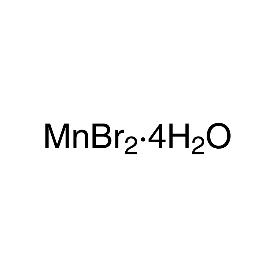 Manganese(II) bromide tetrahydrate, 98%