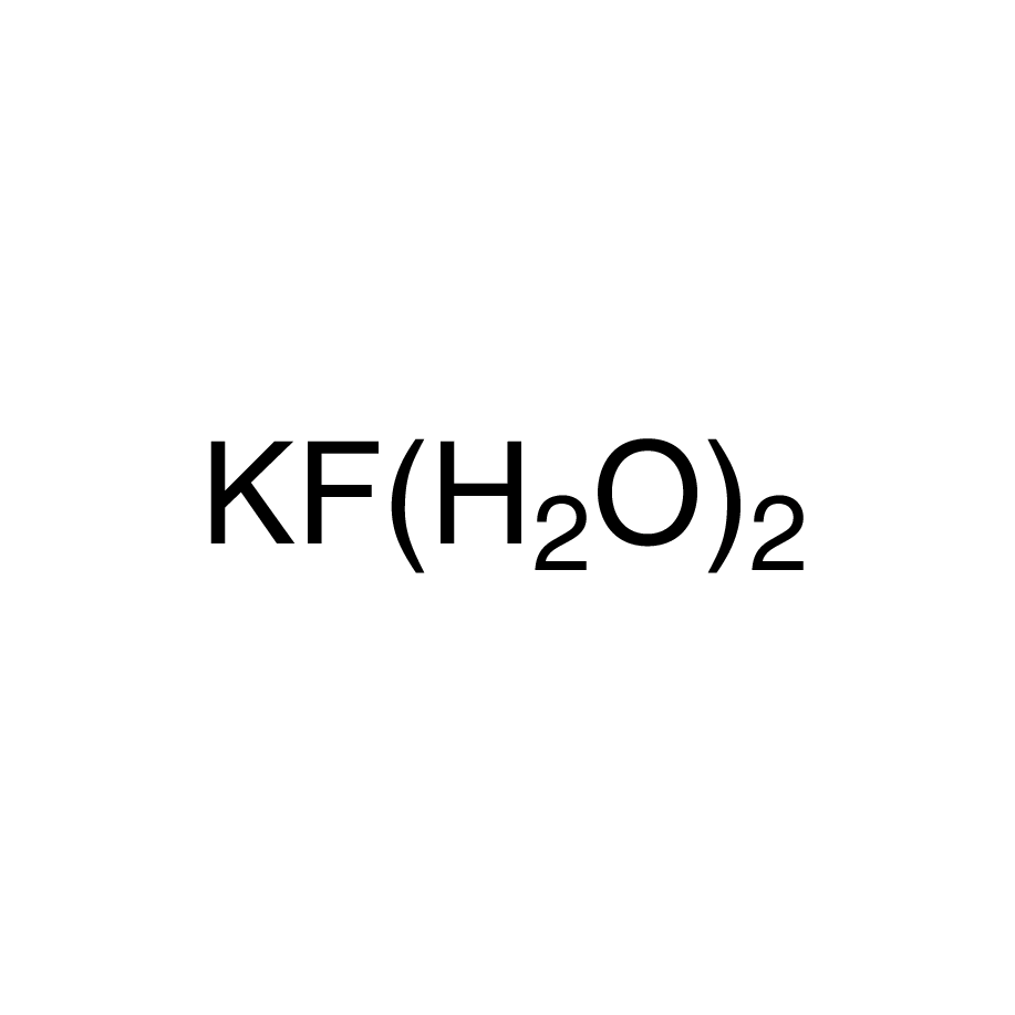 Potassium fluoride dihydrate, 98%