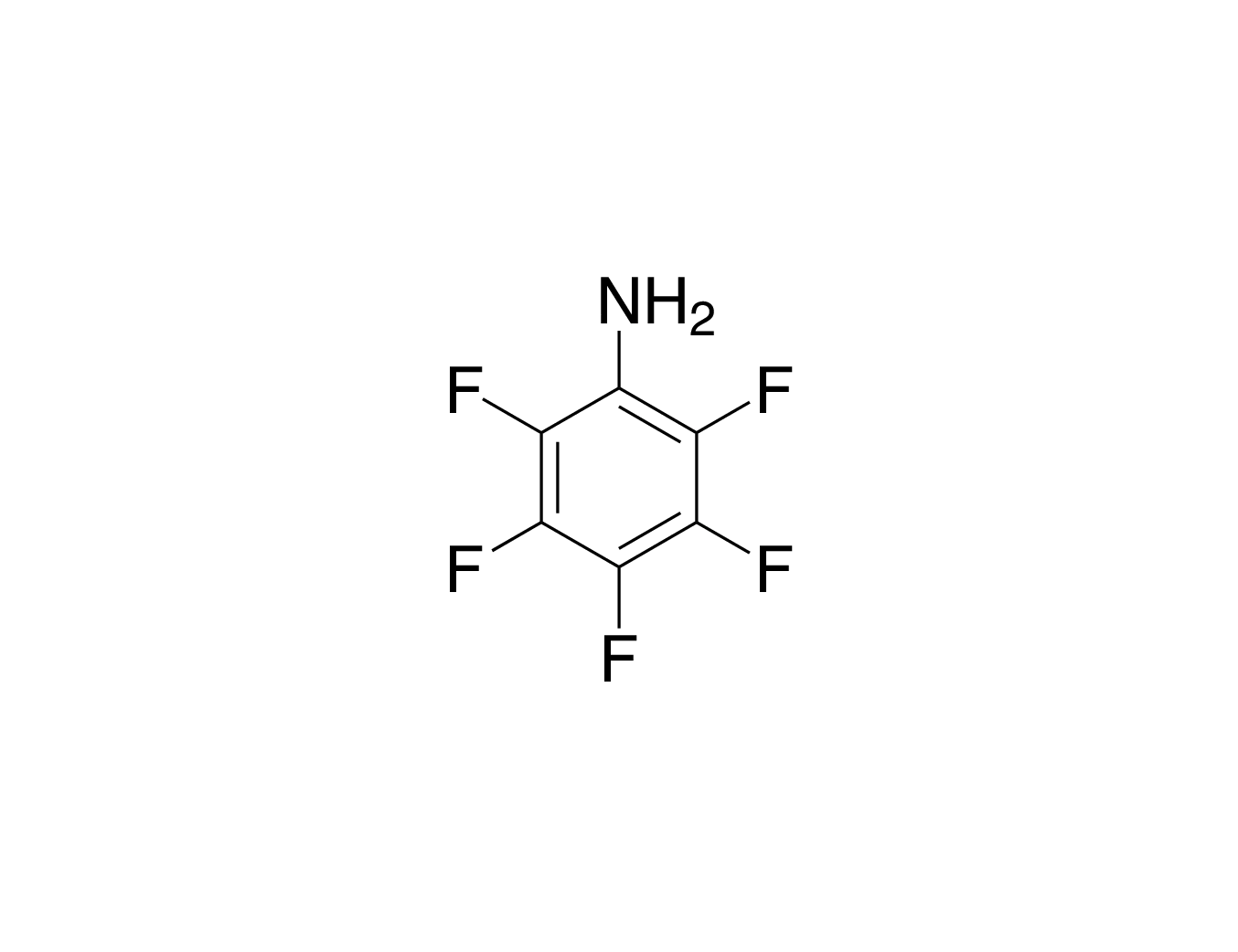 Pentafluoroaniline, 99%