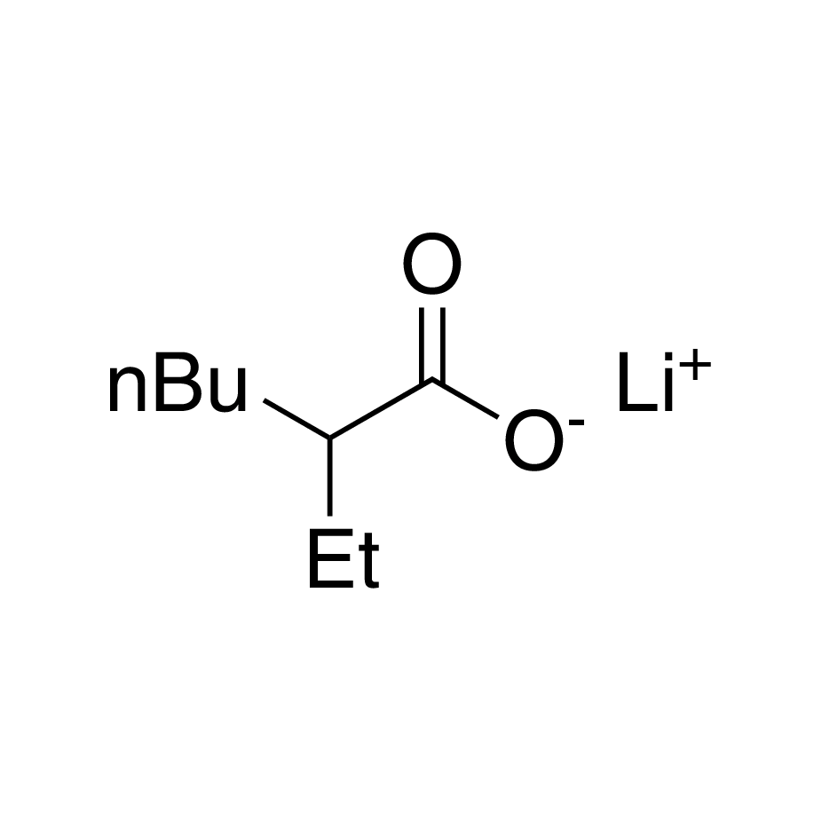 Lithium 2-ethylhexanoate, min. 98%